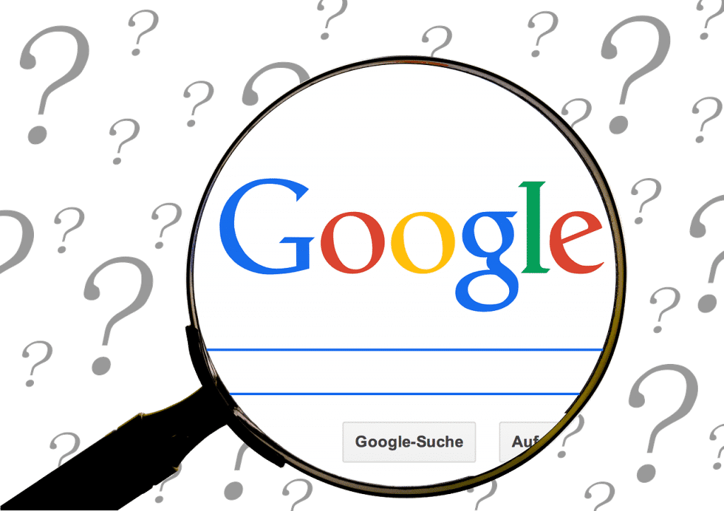 Claves para que figure tu sitio web en Google