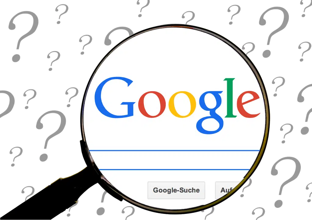 Claves para que figure tu sitio web en Google