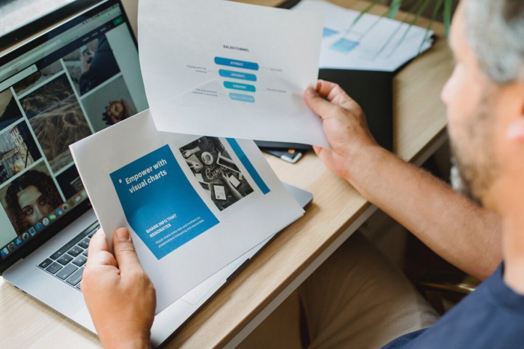 Diseños web minimalistas