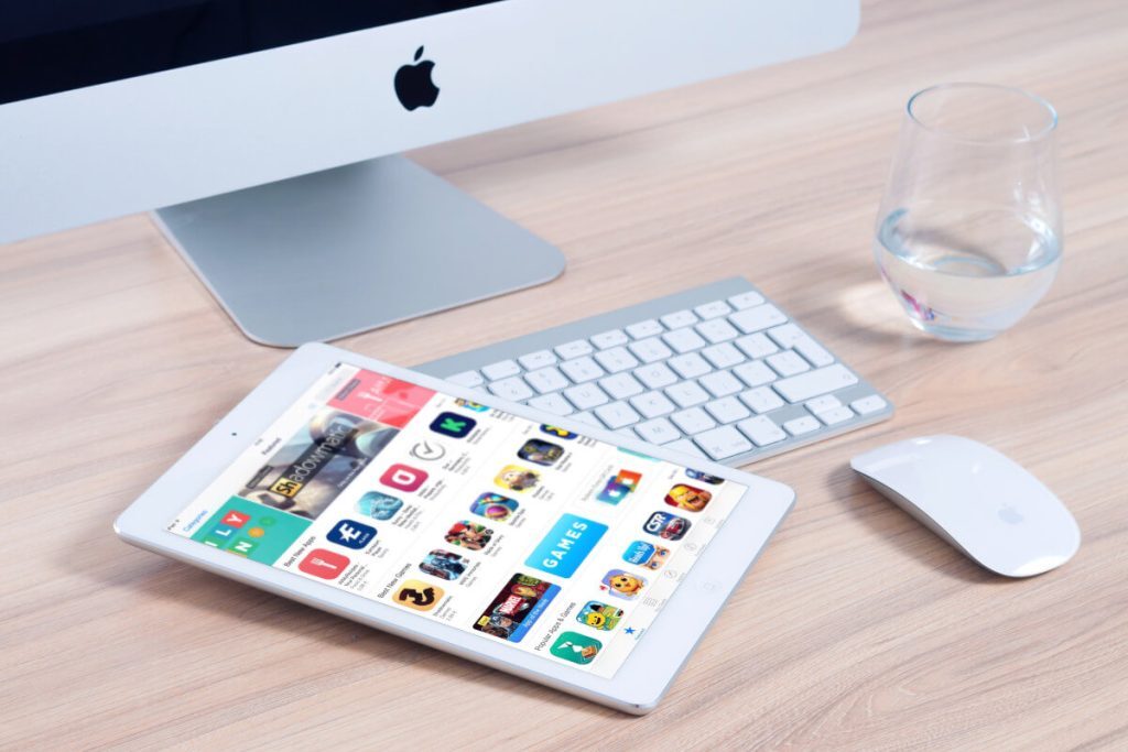 Principales de tendencias web 2022