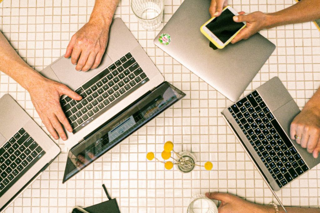 Confiar en una agencia de e-commerce