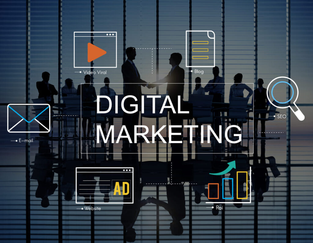 estrategias de marketing digital integrado