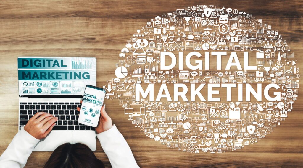Beneficios del Marketing digital en Sevilla