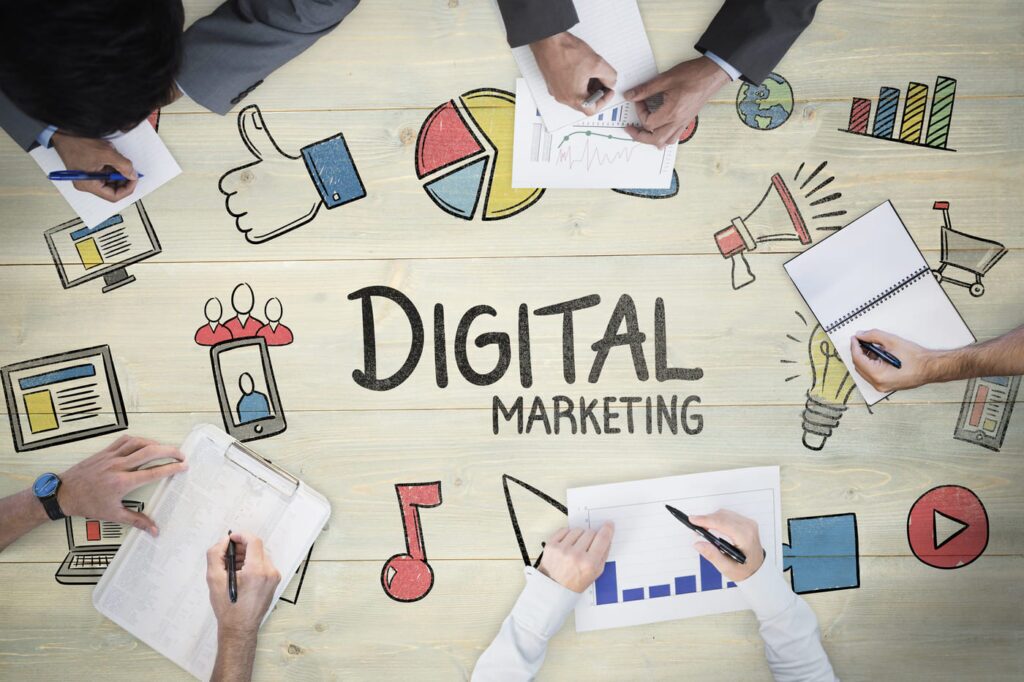 Marketing digital en Sevilla