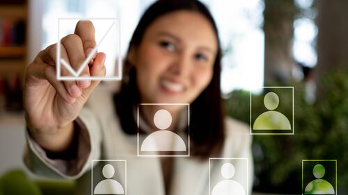 Experiencia de usuario UX/UI