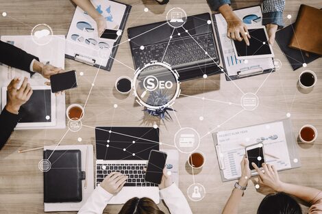 Estrategia de SEO