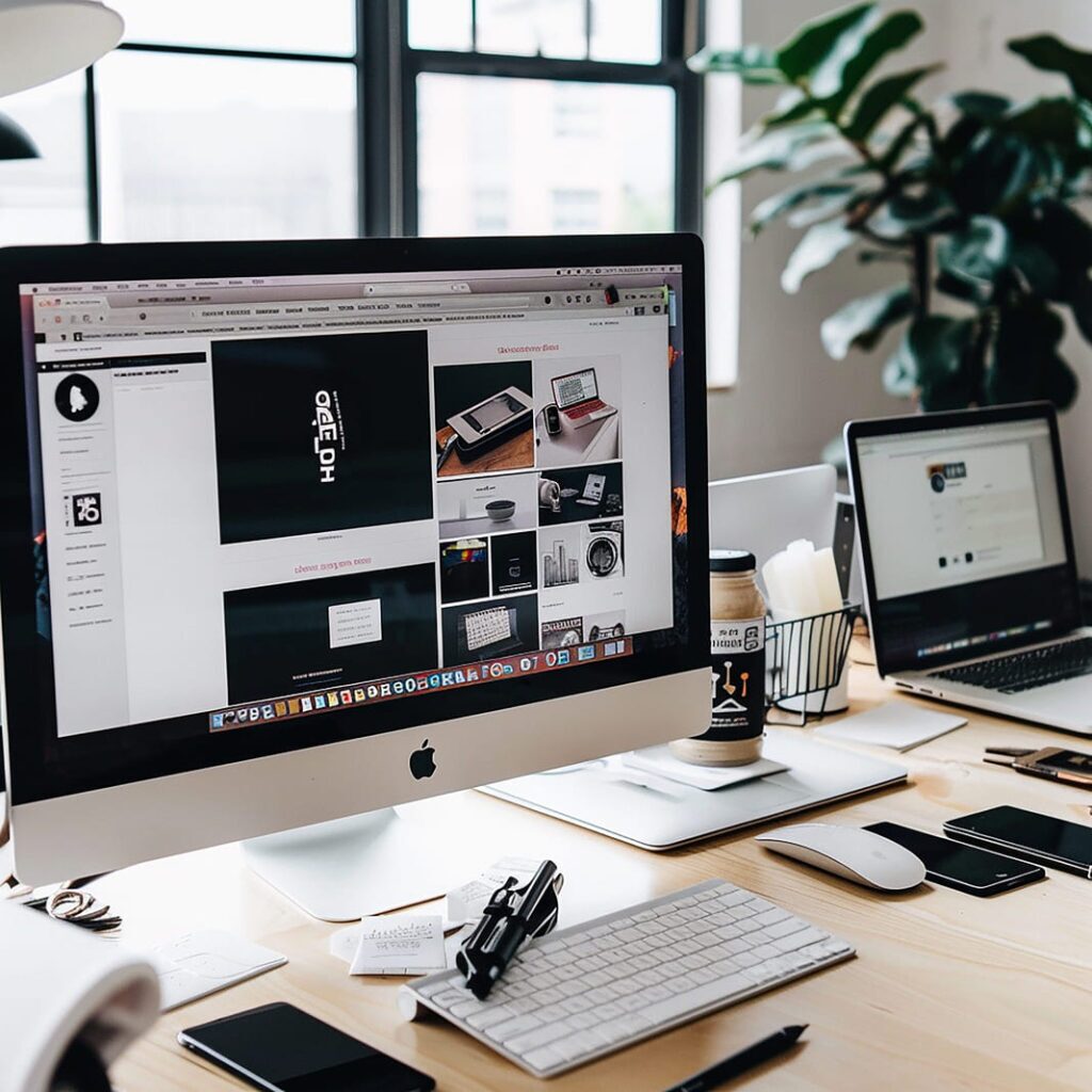 Diseño Web Profesional en Valencia