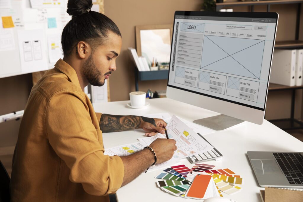 Diseño Web para tu negocio en Sevilla