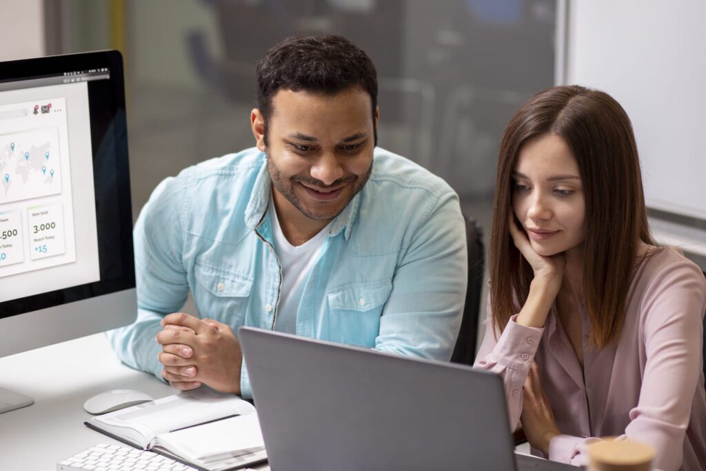 Agencia de posicionamiento web