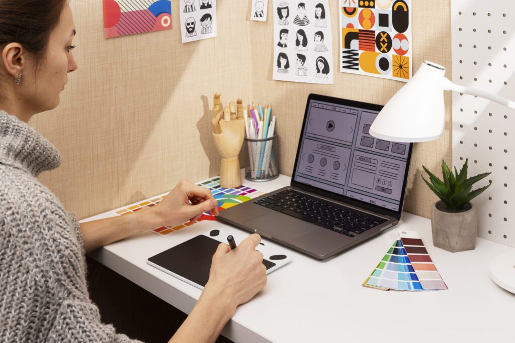 El diseño web en Málaga