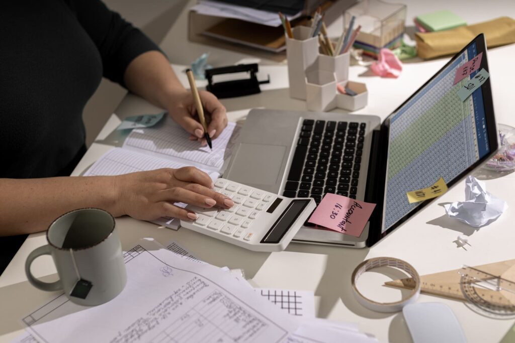 Presupuesto página web