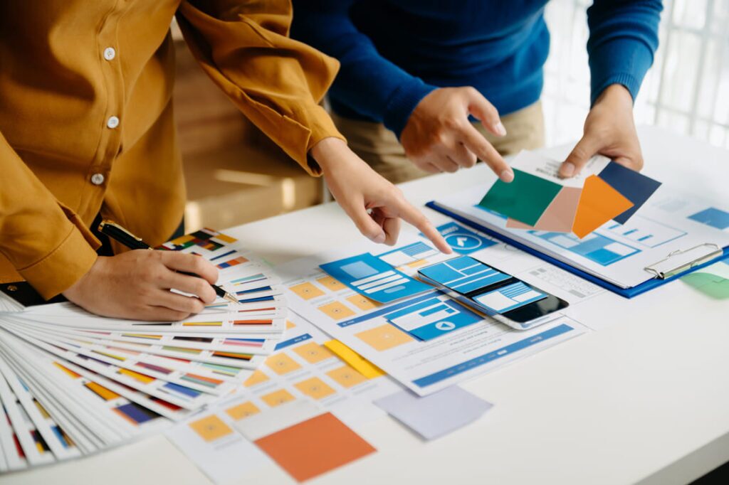 User Interface (UI) en diseño web