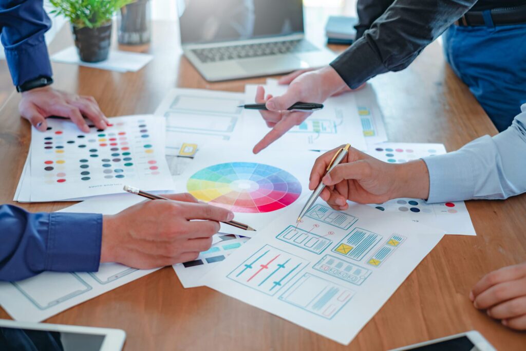 diseño de sitios web corporativos