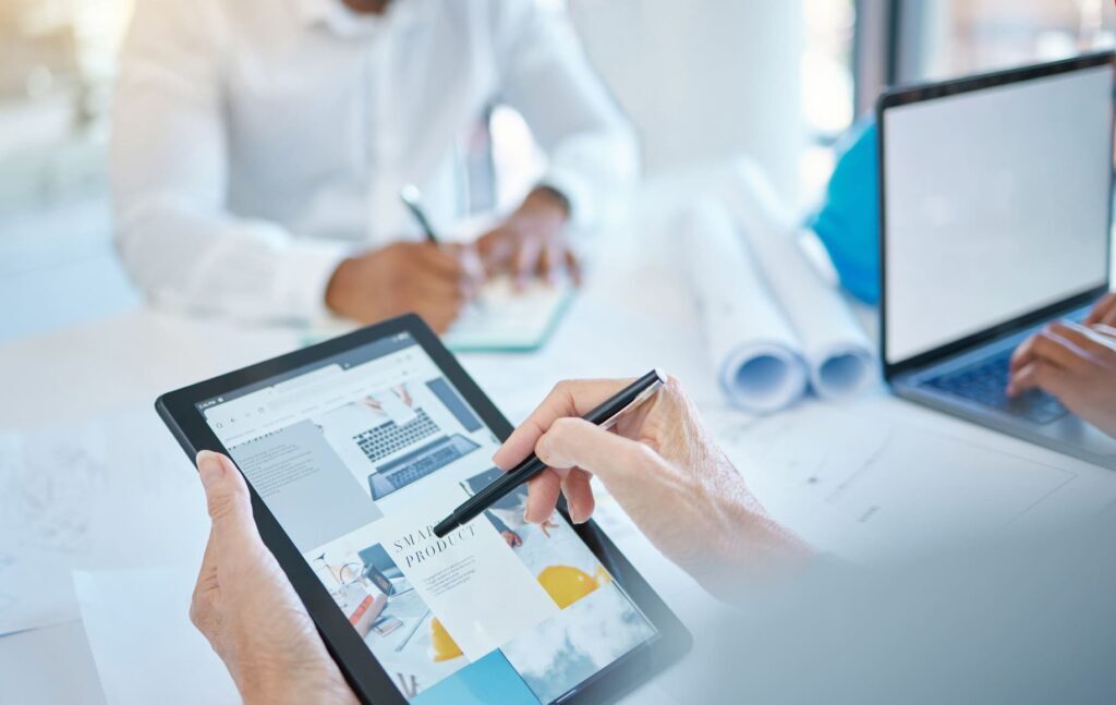 estrategias en diseño web para comercio electrónico