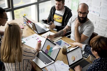 Agencia de marketing digital Madrid