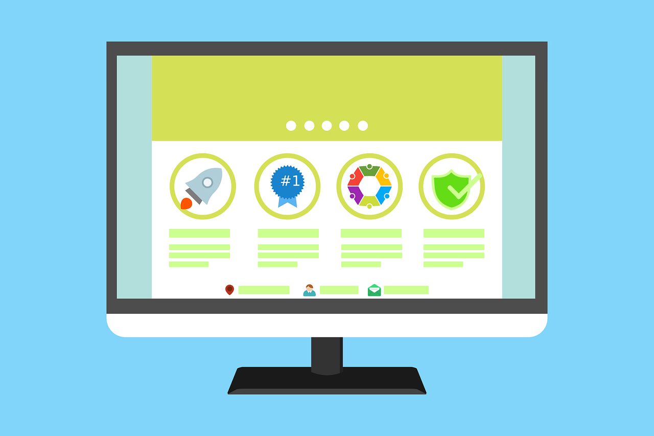 Beneficios De Que Una Web Posea Una One Page