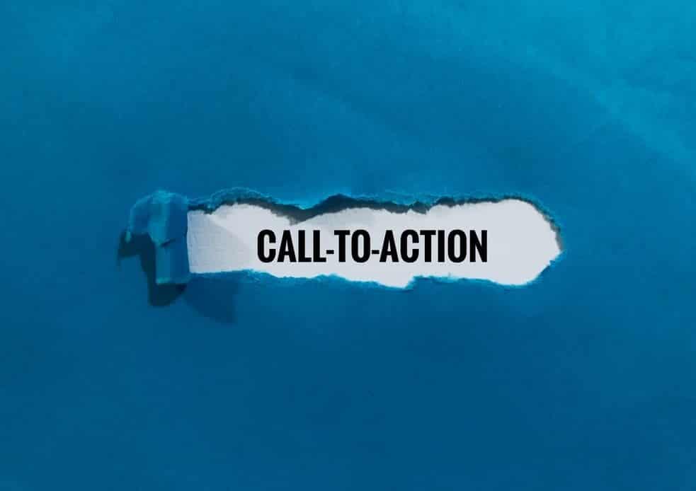 Call To Action CTA