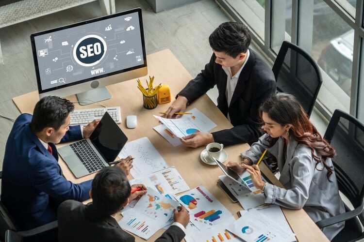 Estrategias De Contenido SEO Para Startups
