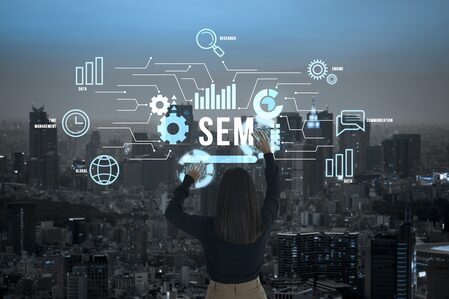 Bright Technology Display Search Engine Marketing 1