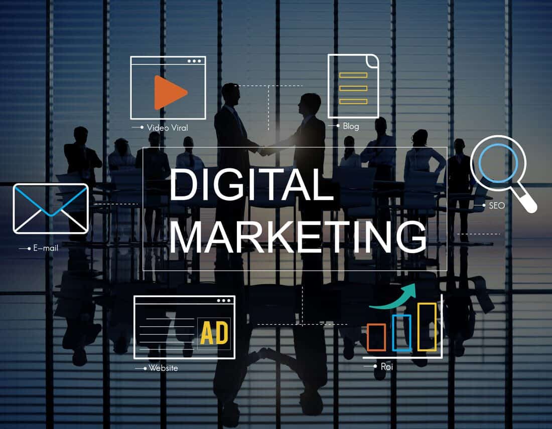 Estrategias De Marketing Digital Integrado