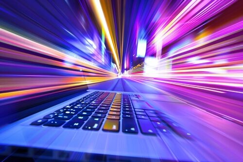 Remote Work With Highspeed Internet