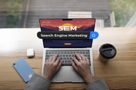 Search Engine Marketing Composition