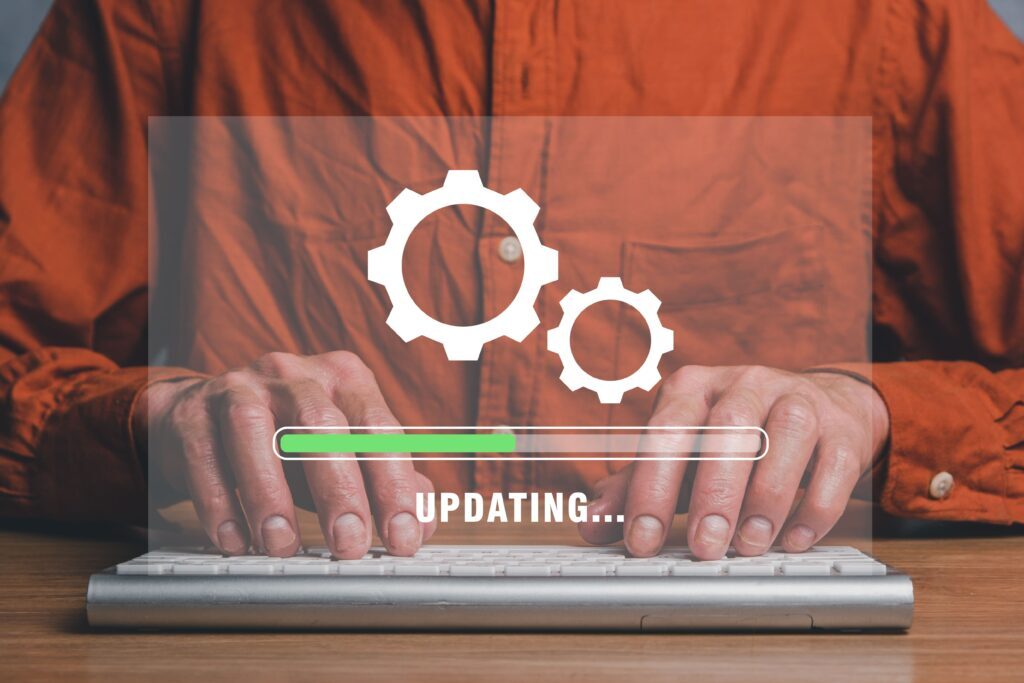 Core update recuperación