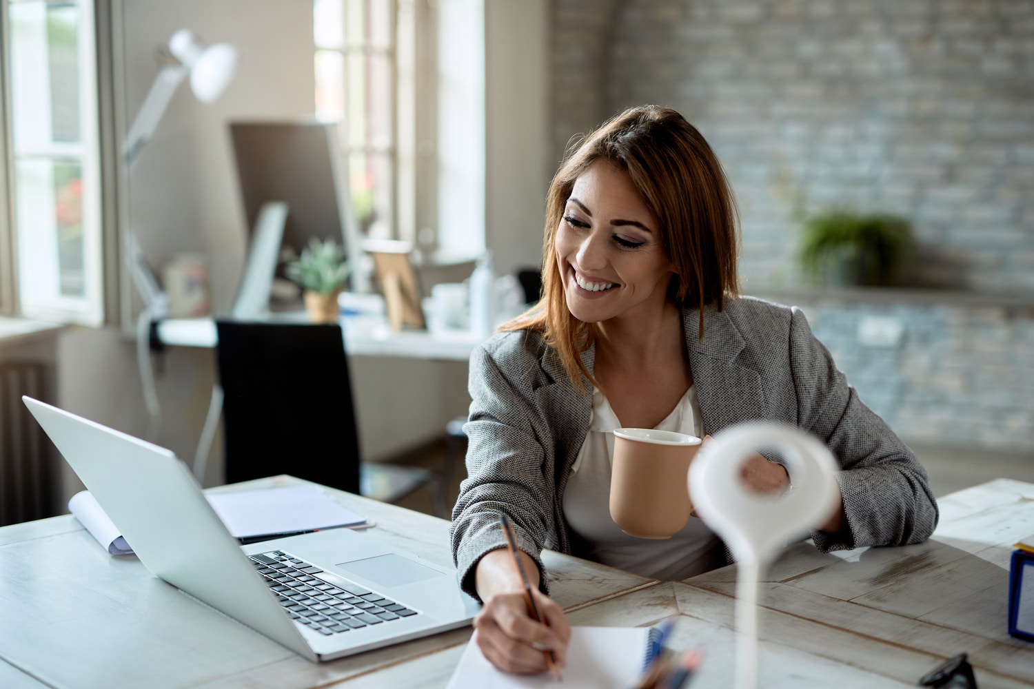 Oferta trabajo comercial