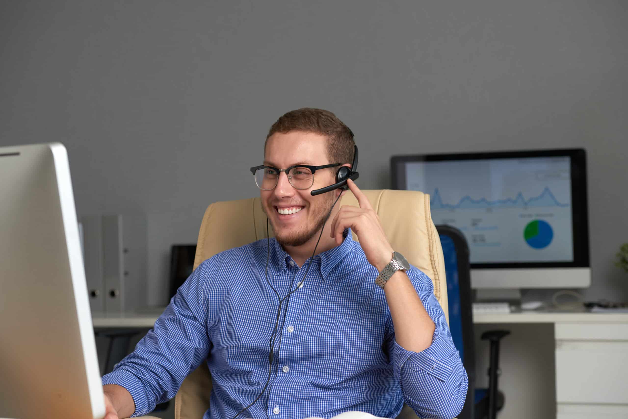 Trabajo de comercial