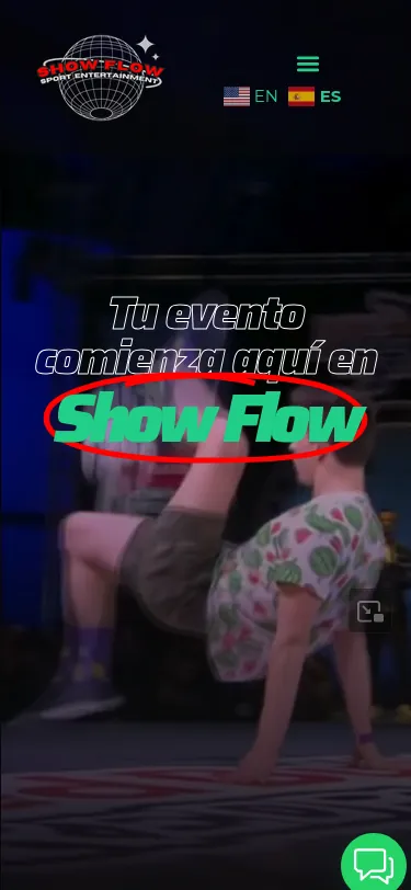 Screenshot 2025 11 15 At 15 43 39 Actividades Para Eventos En Espana ShowFlow.png