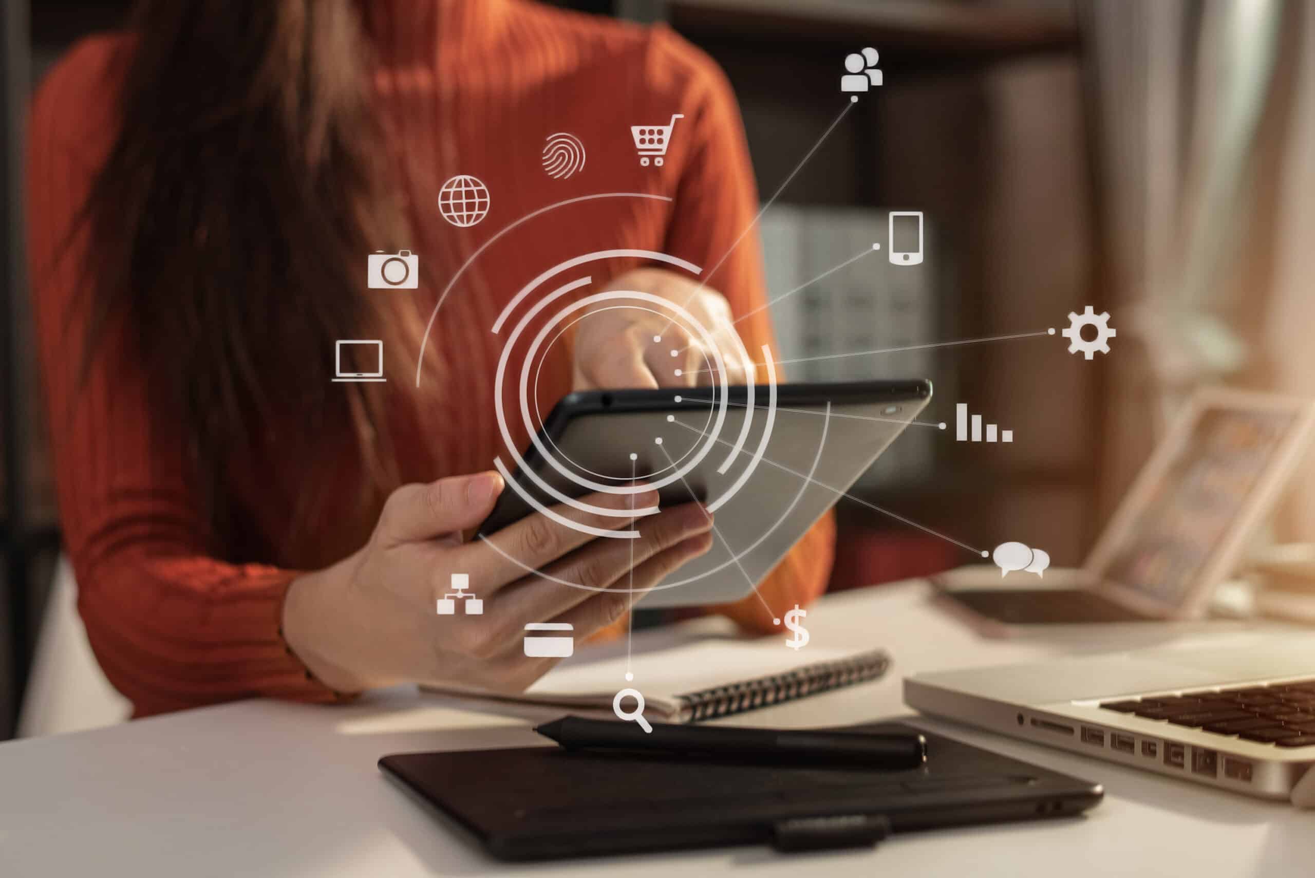 Trabajar como comercial