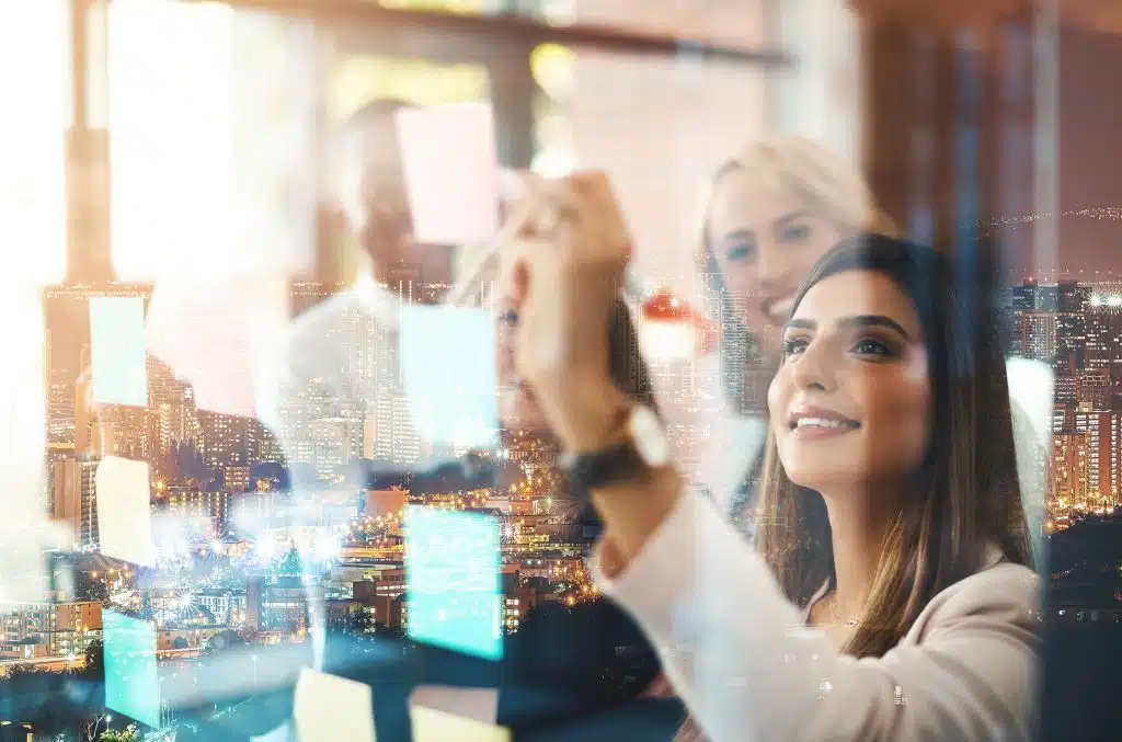 IA para empresas de servicios