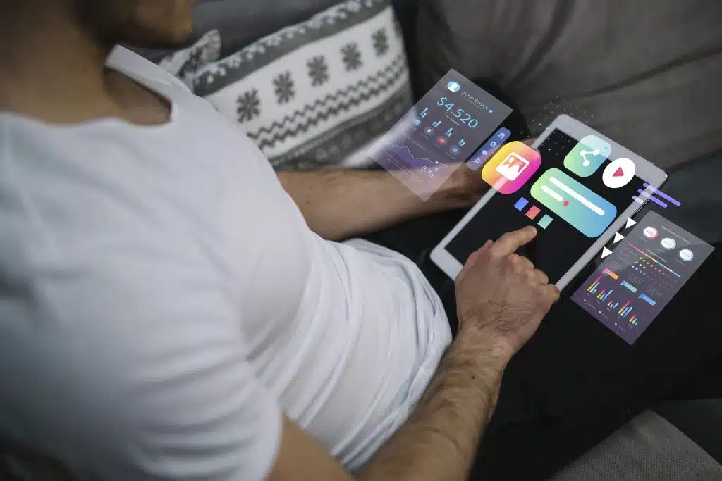 Arquitectura digital empresa