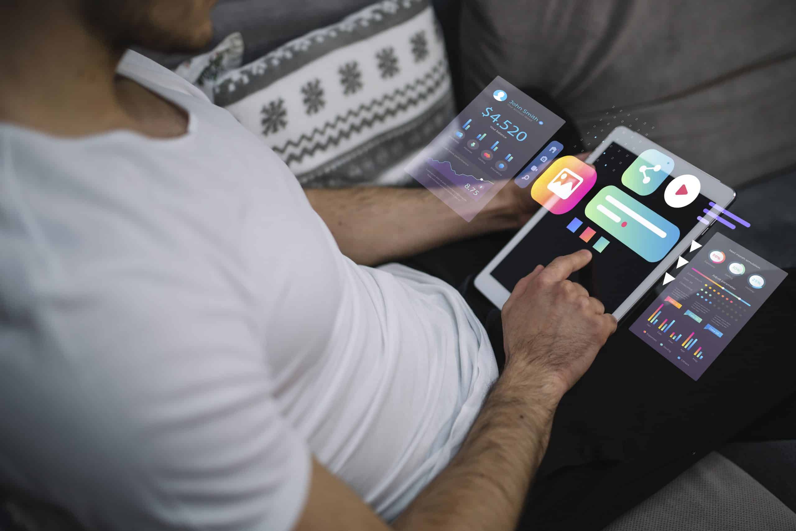 Arquitectura digital empresa