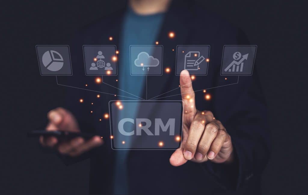 CRM para pequeñas empresas