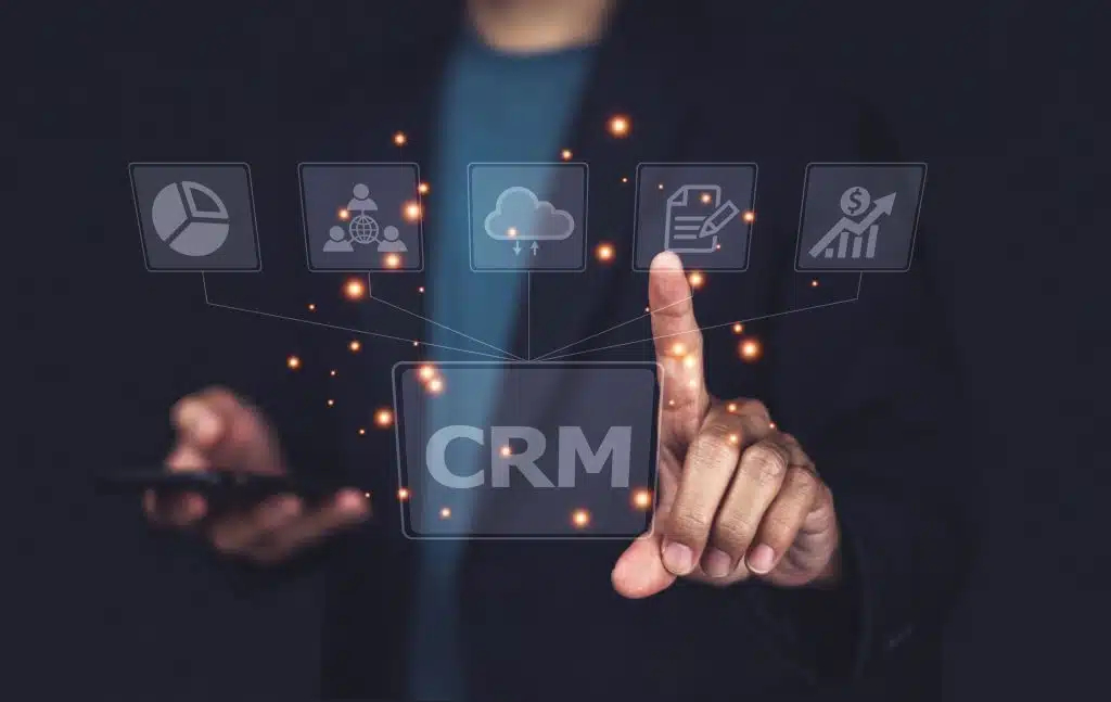 CRM para pequeñas empresas