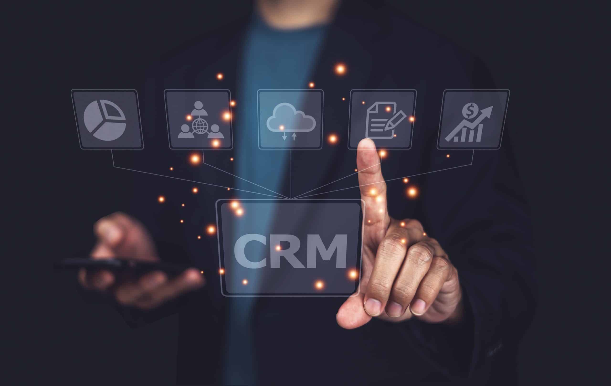 CRM para pequeñas empresas